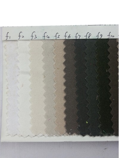 DG-RGFA  全棉斜紋磨毛  C/C 128*60 側面照